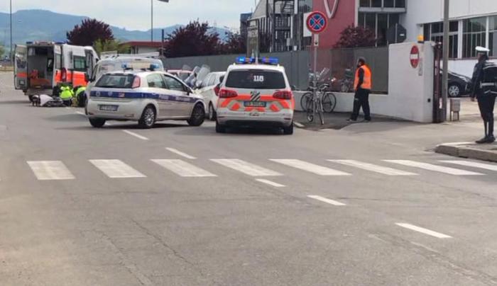 Investito su strisce, morto in ospedale