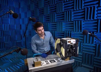 Italiano il pioniere dei robot per la futura stazione lunare