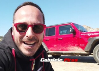 Jeep Wrangler Rubicon JL (2019) Off-Road duro