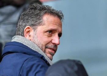 Juve: Paratici, Allenatore? Idee chiare