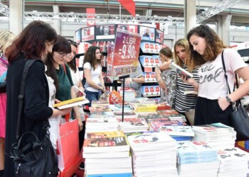 La Basilicata al Salone del libro