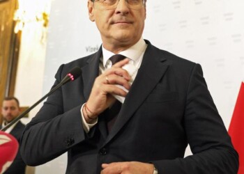 La caduta di Strache, astro dei sovranisti europei