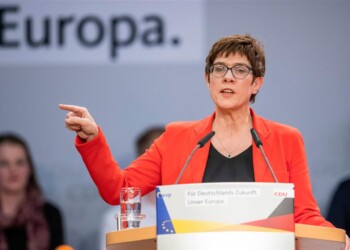 La preoccupazione della Germania per l’avanzata della Lega