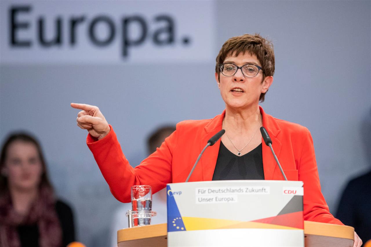 La preoccupazione della Germania per l’avanzata della Lega