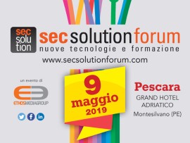 La privacy nei sistemi di videosorveglianza e sicurezza: a secsolutionforum formazione per gli operatori