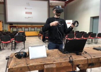 La realtà virtuale entra nella scuola