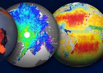 La Terra soffre, 3 missioni europee per studiarla