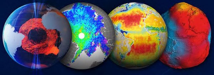 La Terra soffre, 3 missioni europee per studiarla