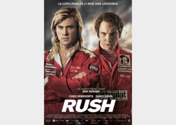 Lauda: Ron Howard “Una forza”