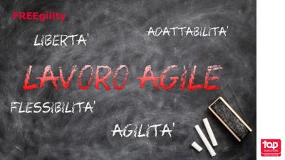 Lavoro 'agile'? Aumenta la produttività