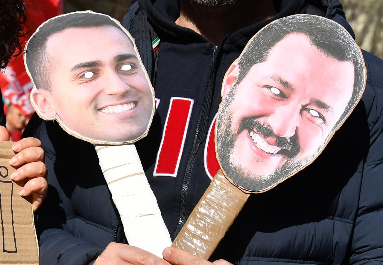 Lega e Cinque Stelle, il compromesso impossibile: con questi leader non governerete mai