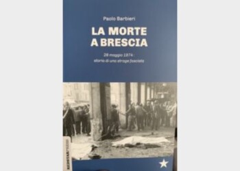 Libri: ‘La morte a Brescia’,