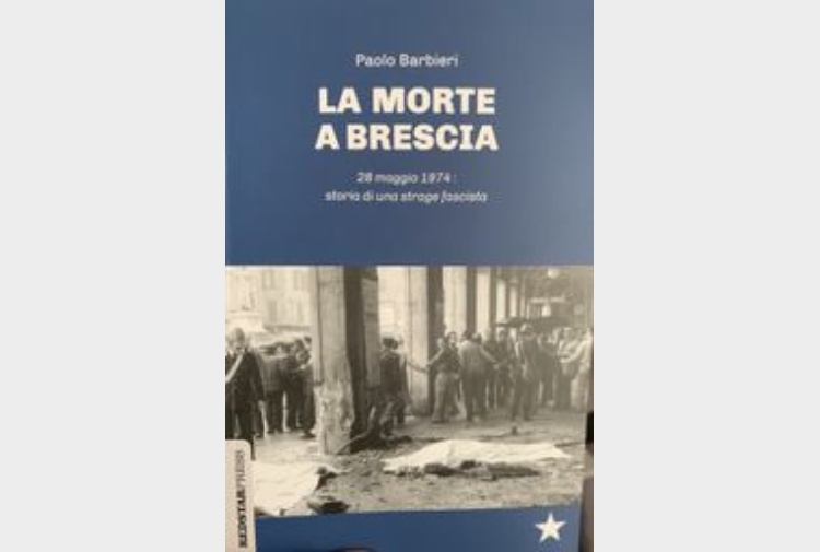 Libri: ‘La morte a Brescia’,