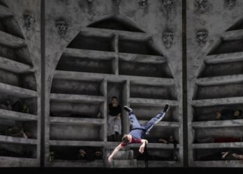 Lirica: Emma Dante, ‘Palermo e la morte nel mio Angelo di fuoco’  