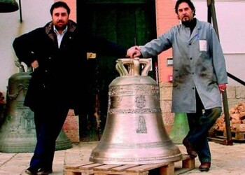 Made in Italy: da Agnone alla Terra Santa, suona tradizione campane Marinelli  
