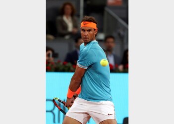 Madrid: Nadal è il quarto semifinalista