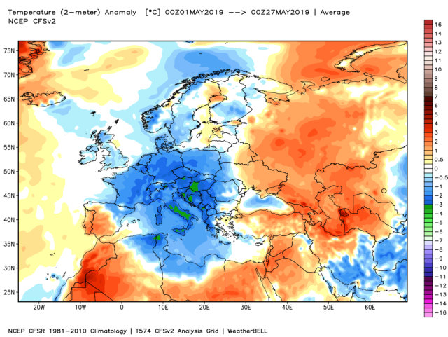 immagine 1 articolo maggio 2019 meteo freddo e piovoso prime analisi preliminari