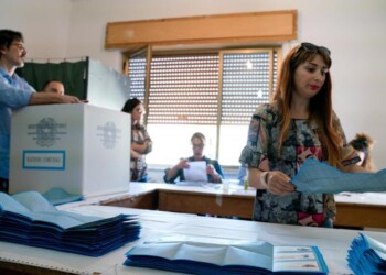 Maissana: 193 voti a testa, ballottaggio
