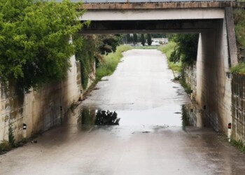 Maltempo superata soglia allarme Esino