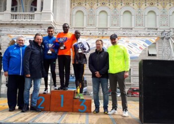 Maratona Trieste: senza polemiche vince ruandese Hitimana