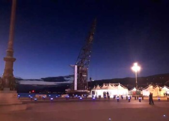 Mare Nordest, Ursus protagonista con Tuffi da grandi altezze