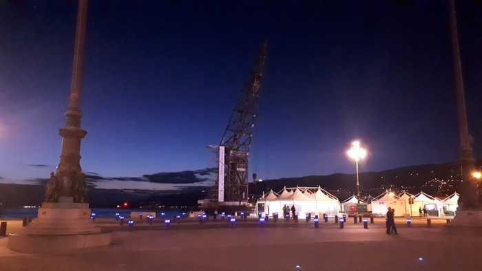 Mare Nordest, Ursus protagonista con Tuffi da grandi altezze