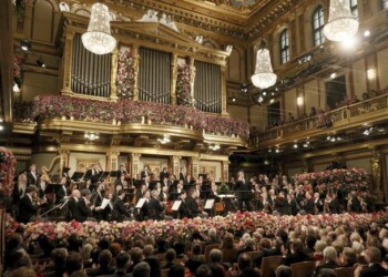 Mariano alla Musikverein di Vienna