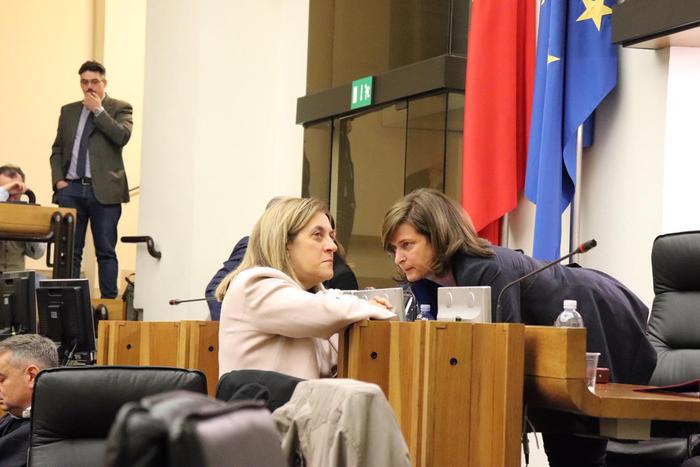 Marini, su dimissioni decido tempi brevi