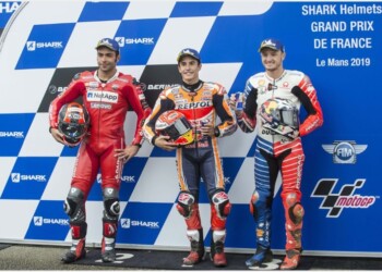 Marquez: “Ho faticato più di Jerez”
