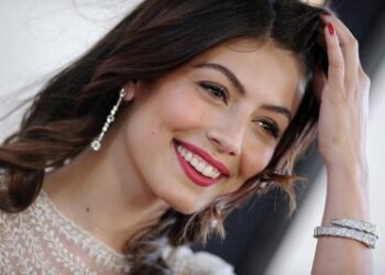 Mastronardi madrina della Mostra di Venezia 