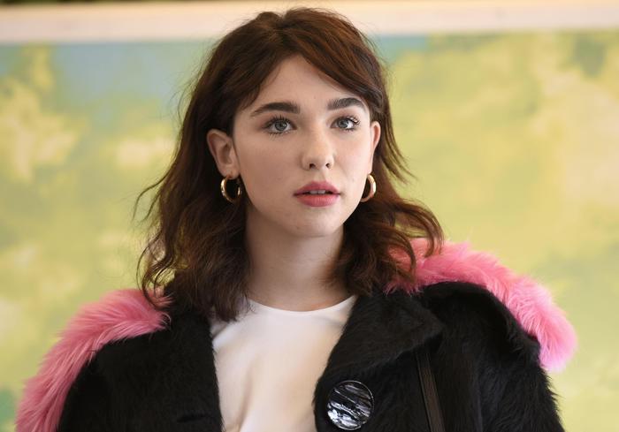 Matilda De Angelis non sarà la Fata di Pinocchio