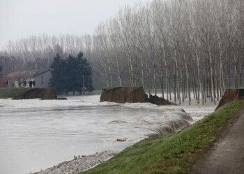 Meteo Emilia-Romagna, allerta arancione estesa a lunedì