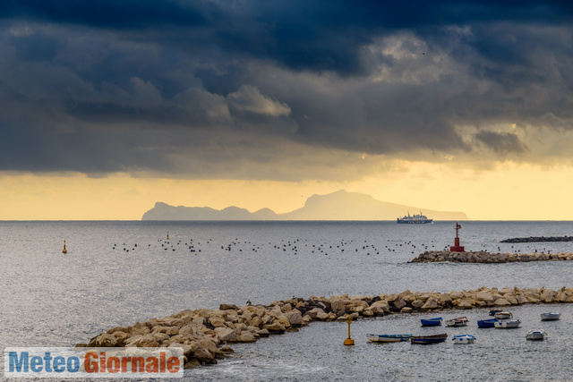 immagine 1 articolo meteo napoli variabile domenica piu instabile ad inizio settimana