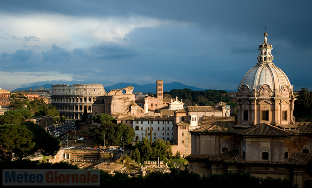 immagine 1 articolo meteo roma tra sole e qualche acquazzone fino al weekend piu caldo