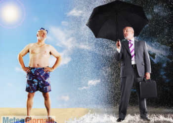 Meteo weekend 2 GIUGNO: Italia spaccata fra ESTATE e TEMPORALI