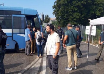 Migranti: rintracciati 60 stranieri a confine con Slovenia