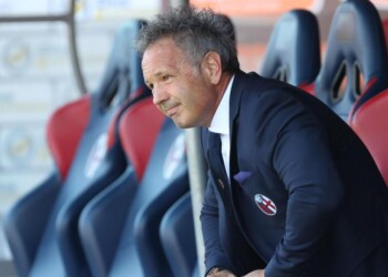 Mihajlovic, bello sentire ‘resta’ tifosi