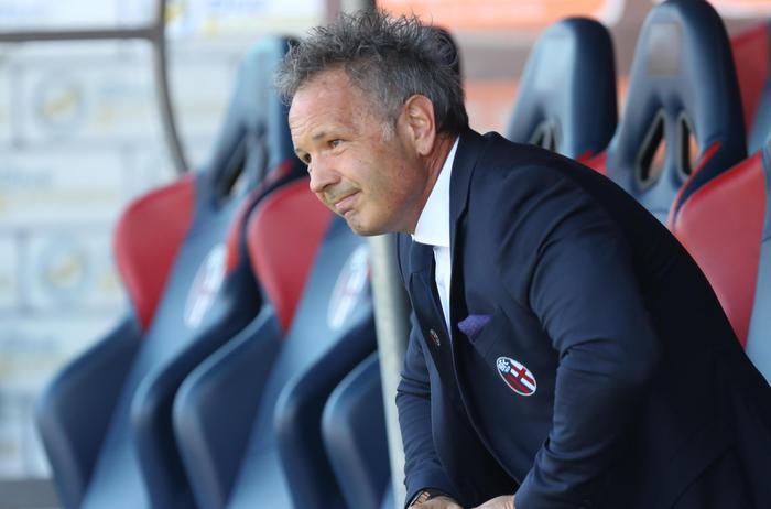 Mihajlovic, bello sentire ‘resta’ tifosi