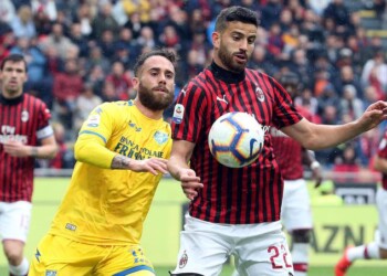 Milan, ecco la nuova maglia