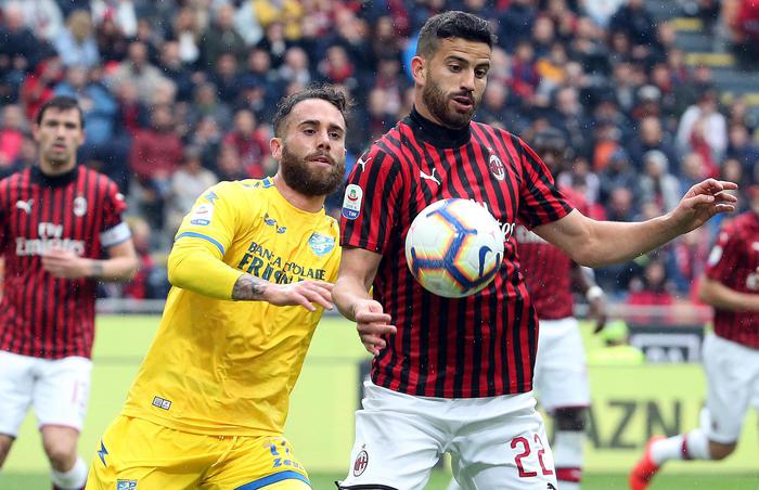 Milan, ecco la nuova maglia