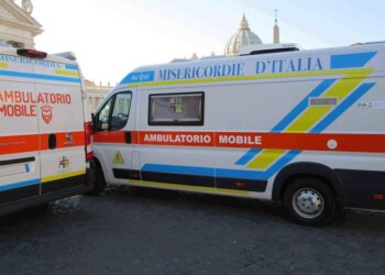Misericordie, in Calabria Missione Salute