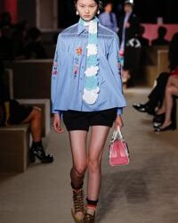 Moda: Prada, stop a pellicce a partire da collezioni donna P/E 2020
 