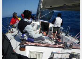 Mondiale di Kitesurf a ‘L’uomo e il Mare’