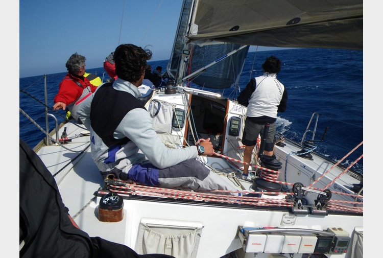 Mondiale di Kitesurf a ‘L’uomo e il Mare’