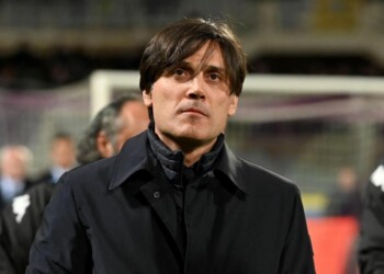 Montella preoccupato, non c’è serenità