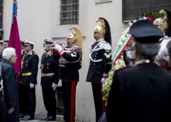 Moro: Mastelloni, fu anche gradissimo ministro Esteri