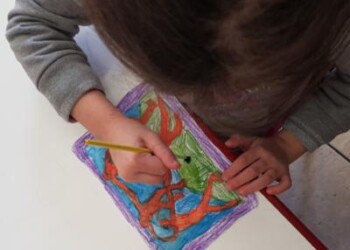 Mostre: a Sutri l’arte si impara da piccoli e diventa un’esposizione
 