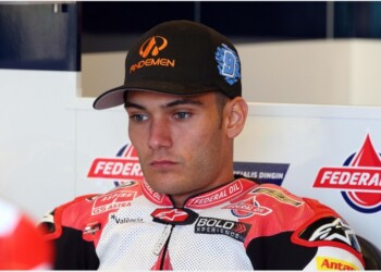 Moto2: Spagna, a Navarro le libere1