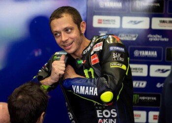 Motogp, Rossi “voglio tornare sul podio”