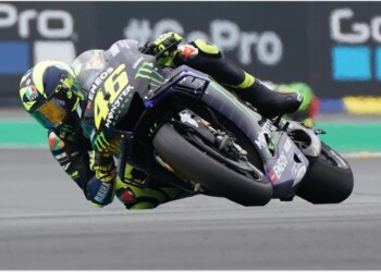 Mugello: Rossi, la gara più importante